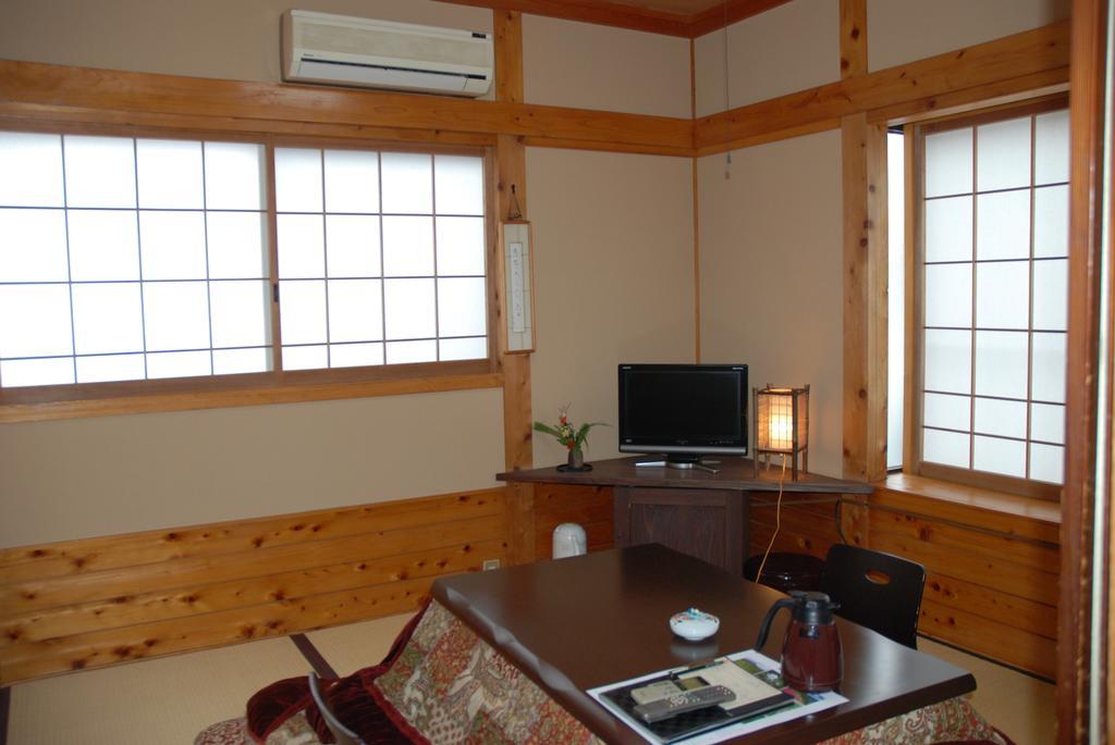 Aso No Shiki Hotel Room photo