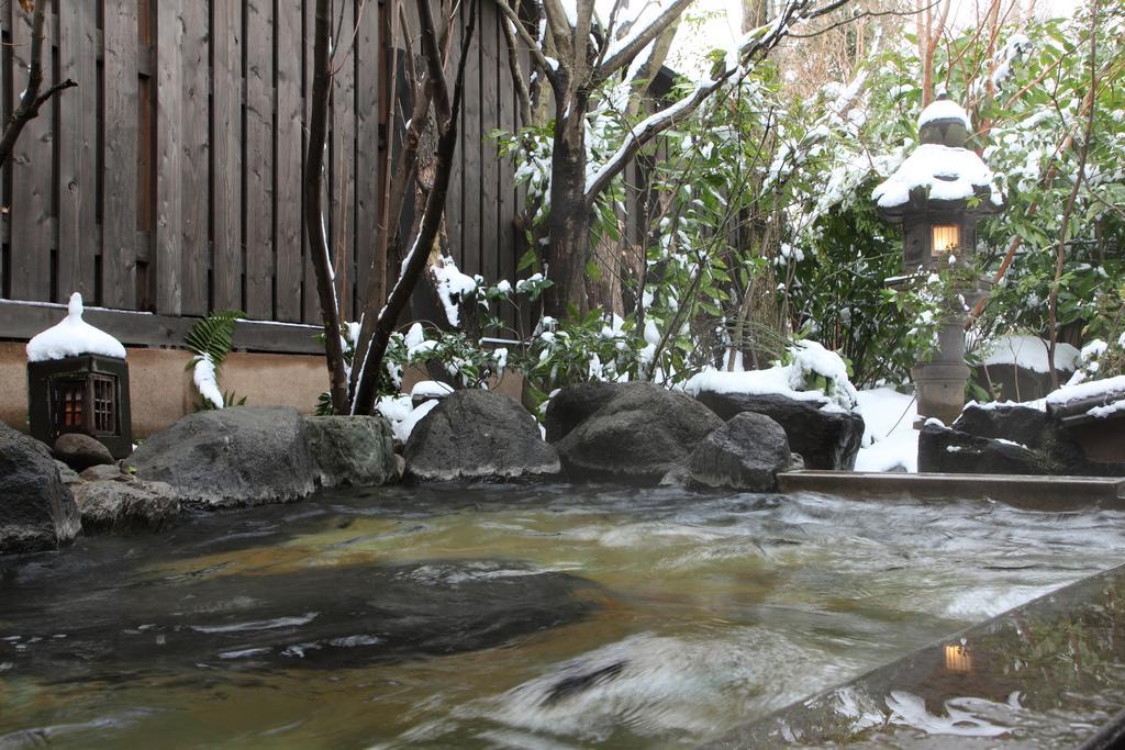Aso No Shiki Hotel Exterior photo