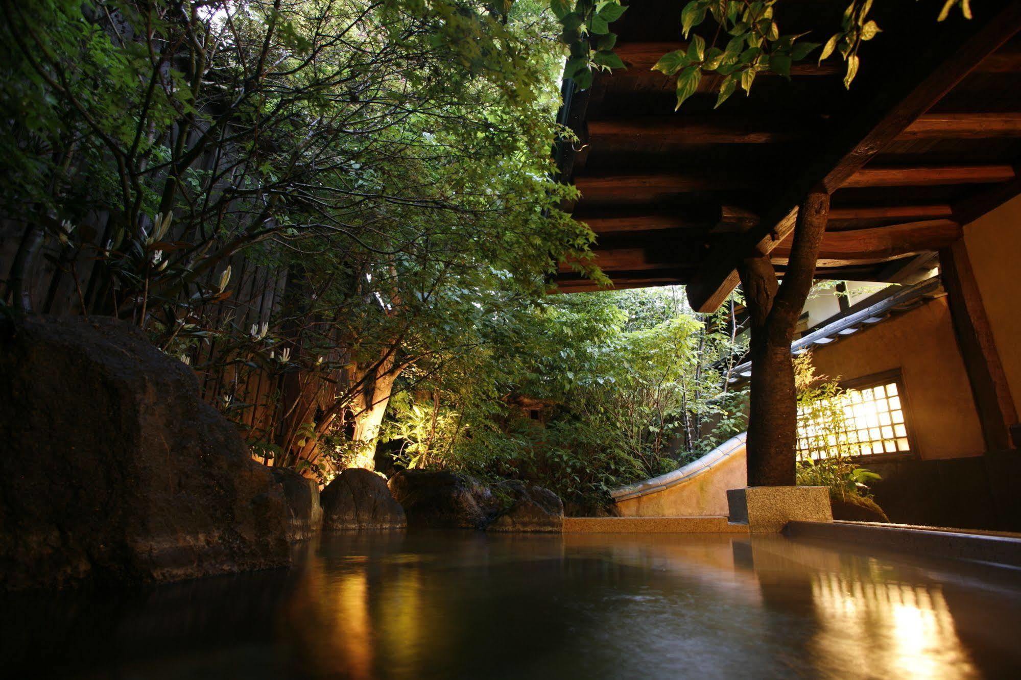 Aso No Shiki Hotel Exterior photo